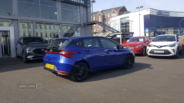 Used Hyundai i20 2021 for sale - 77978745: Photo 12