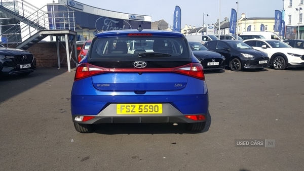 Used Hyundai i20 2021 for sale - 77978745: Photo 13