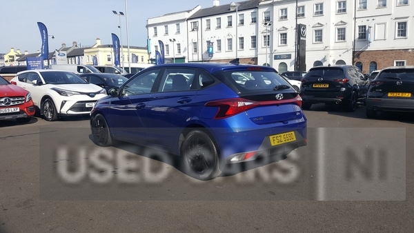 Used Hyundai i20 2021 for sale - 77978745: Photo 14