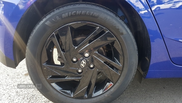 Used Hyundai i20 2021 for sale - 77978745: Photo 17