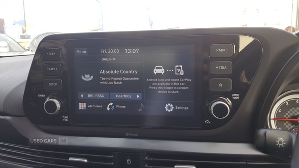 Used Hyundai i20 2021 for sale - 77978745: Photo 19