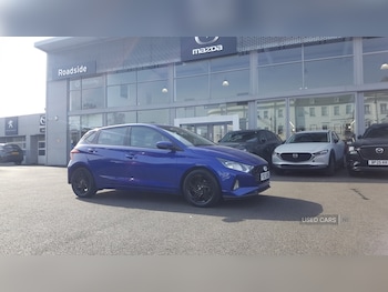 Hyundai i20 feature image