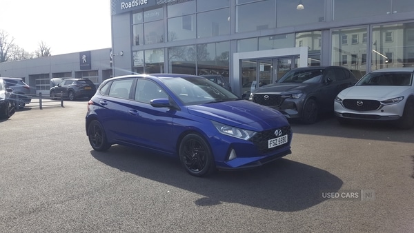 Used Hyundai i20 2021 for sale - 77978745: Photo 2