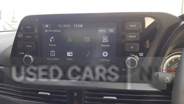 Used Hyundai i20 2021 for sale - 77978745: Photo 20