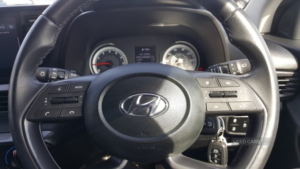 Used Hyundai i20 2021 for sale - 77978745: Photo 25