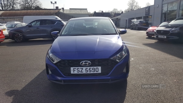 Used Hyundai i20 2021 for sale - 77978745: Photo 3