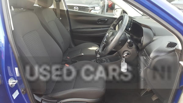 Used Hyundai i20 2021 for sale - 77978745: Photo 6