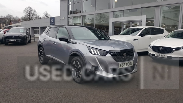 Used Peugeot 2008 2022 for sale - 78141656: Photo 2