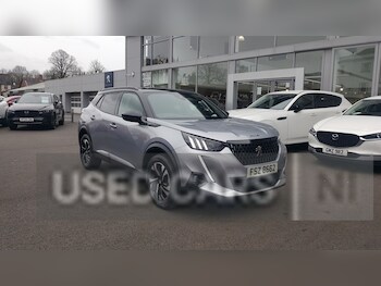 Used Peugeot 2008 2022 for sale - 78141656: Photo