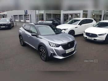 Used Peugeot 2008 2022 for sale - 78141656: Photo