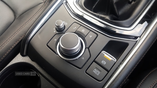 Vehicle 18
