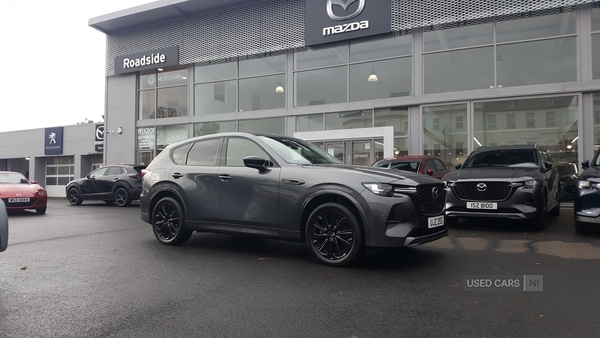 Used Mazda CX-60 2022 for sale - 76486237: Photo 1