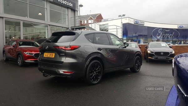 Used Mazda CX-60 2022 for sale - 76486237: Photo 10