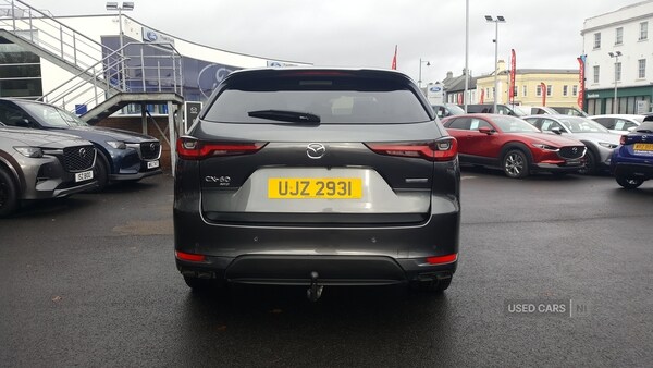 Used Mazda CX-60 2022 for sale - 76486237: Photo 11