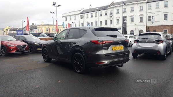 Used Mazda CX-60 2022 for sale - 76486237: Photo 12