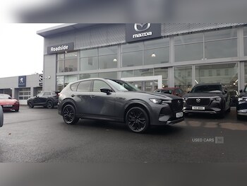 Used Mazda CX-60 2022 for sale - 76486237: Photo