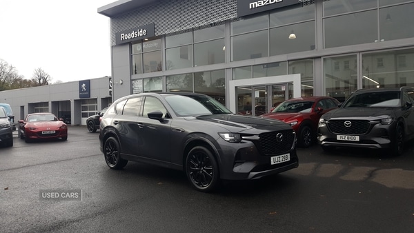 Used Mazda CX-60 2022 for sale - 76486237: Photo 2