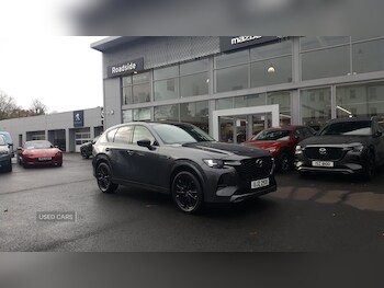 Used Mazda CX-60 2022 for sale - 76486237: Photo