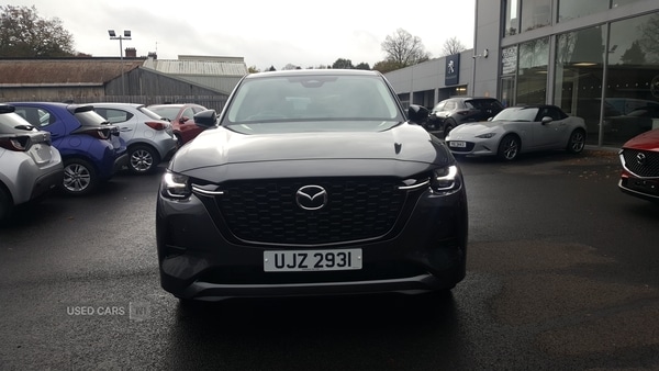 Used Mazda CX-60 2022 for sale - 76486237: Photo 3