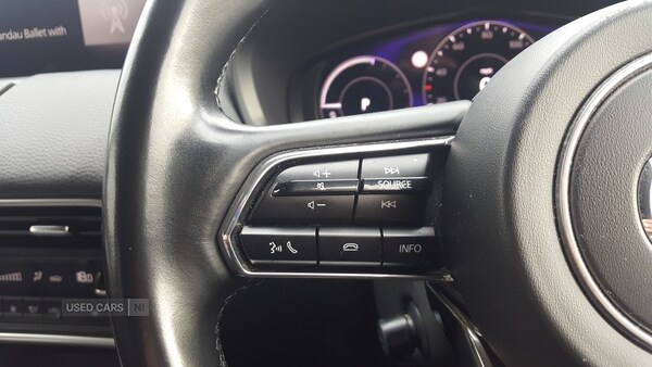 Used Mazda CX-60 2022 for sale - 76486237: Photo 37