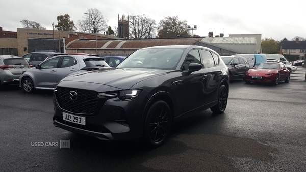 Used Mazda CX-60 2022 for sale - 76486237: Photo 4