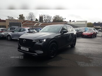 Used Mazda CX-60 2022 for sale - 76486237: Photo