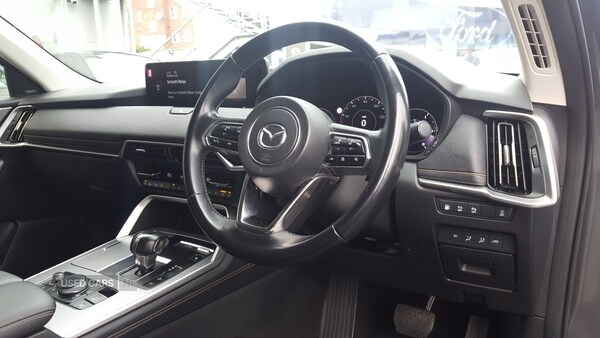Used Mazda CX-60 2022 for sale - 76486237: Photo 6