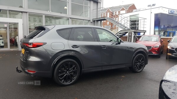 Used Mazda CX-60 2022 for sale - 76486237: Photo 9