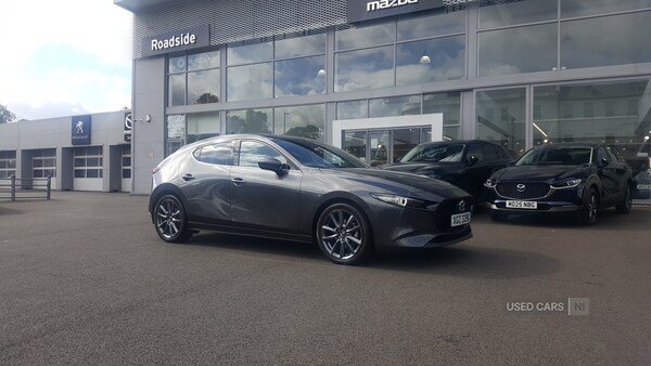 Used Mazda Mazda3 2022 for sale - 75991766: Photo 1