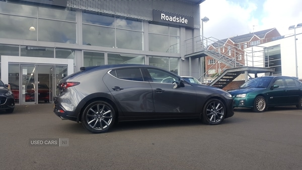 Used Mazda Mazda3 2022 for sale - 75991766: Photo 10