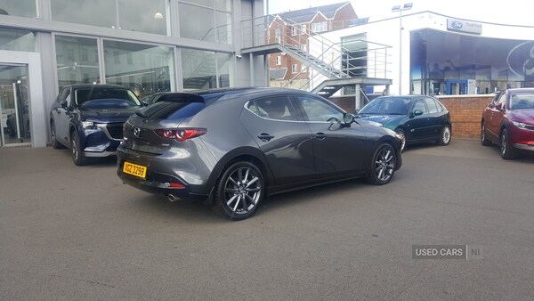 Used Mazda Mazda3 2022 for sale - 75991766: Photo 11