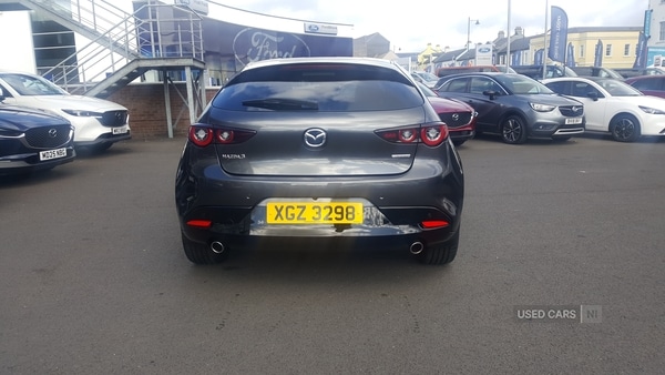 Used Mazda Mazda3 2022 for sale - 75991766: Photo 12