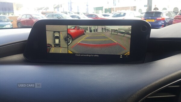 Used Mazda Mazda3 2022 for sale - 75991766: Photo 18