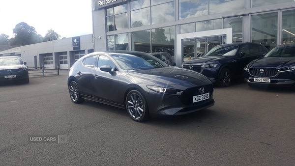 Used Mazda Mazda3 2022 for sale - 75991766: Photo 2