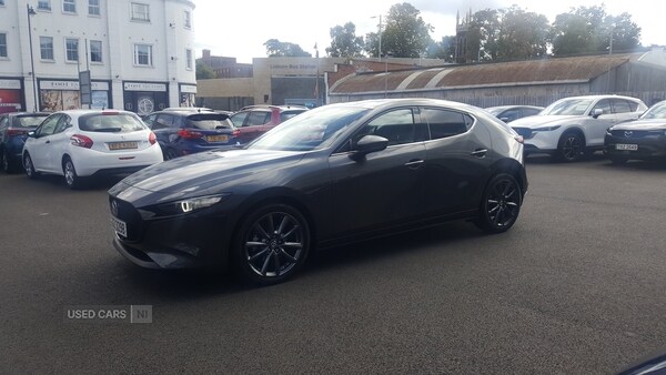 Used Mazda Mazda3 2022 for sale - 75991766: Photo 4