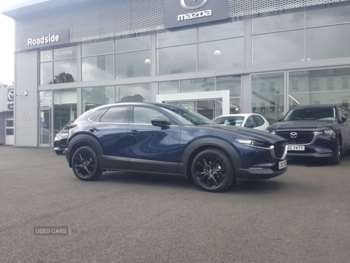 2024 - 2.0 e-Skyactiv G MHEV Homura 5dr