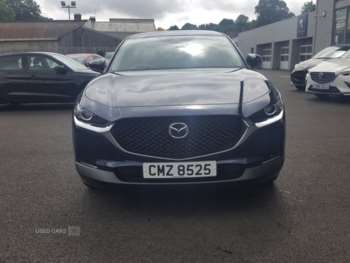 Used Mazda CX-30 2024 for sale - 74763197: Photo