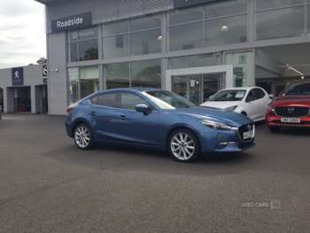 Used Mazda Mazda3 2017 for sale - 74829059: Photo