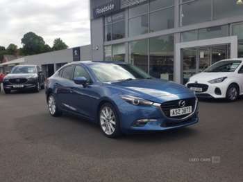 Used Mazda Mazda3 2017 for sale - 74829059: Photo