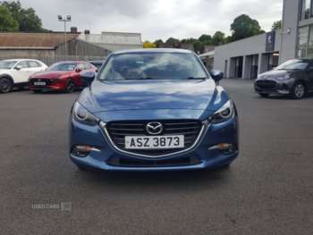 Used Mazda Mazda3 2017 for sale - 74829059: Photo
