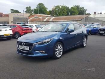 Used Mazda Mazda3 2017 for sale - 74829059: Photo