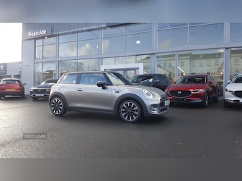 MINI Hatch feature image