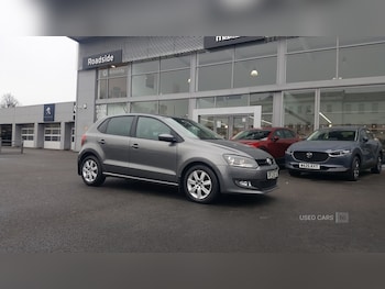 Used Volkswagen Polo 2013 for sale - 77659397: Photo