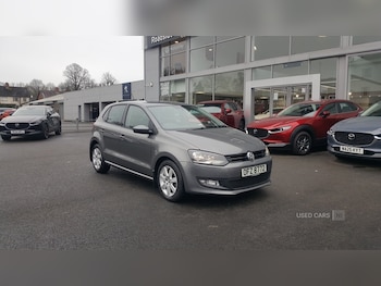 Used Volkswagen Polo 2013 for sale - 77659397: Photo