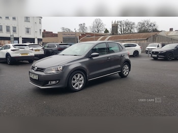 Used Volkswagen Polo 2013 for sale - 77659397: Photo