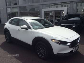 2021 - 2.0 e-Skyactiv G MHEV SE-L Lux 5dr