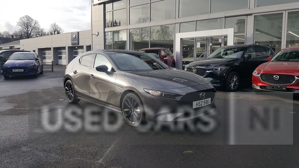 Used Mazda Mazda3 2024 for sale - 77560229: Photo 2