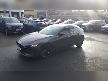 Used Mazda Mazda3 2024 for sale - 77560229: Photo