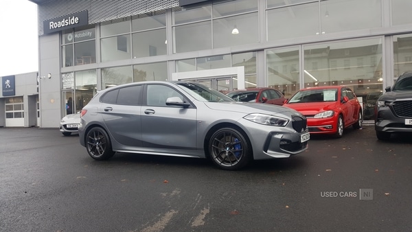 Used BMW 1 Series 2023 for sale - 76593110: Photo 1