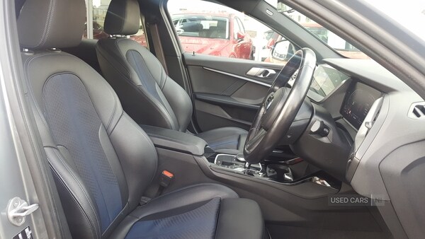 Used BMW 1 Series 2023 for sale - 76593110: Photo 10